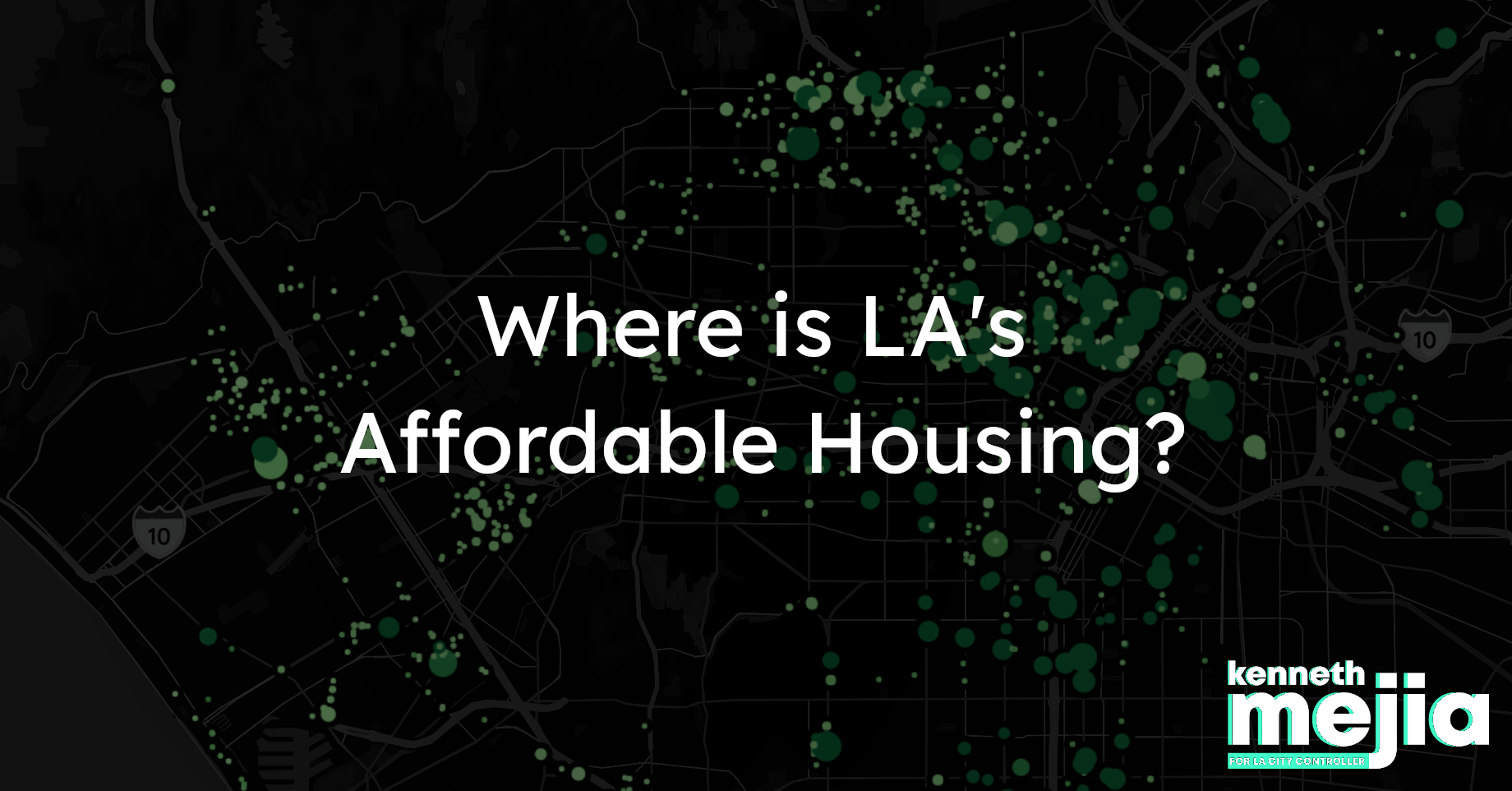 Affordable Housing Covenants - 2010 to 2021